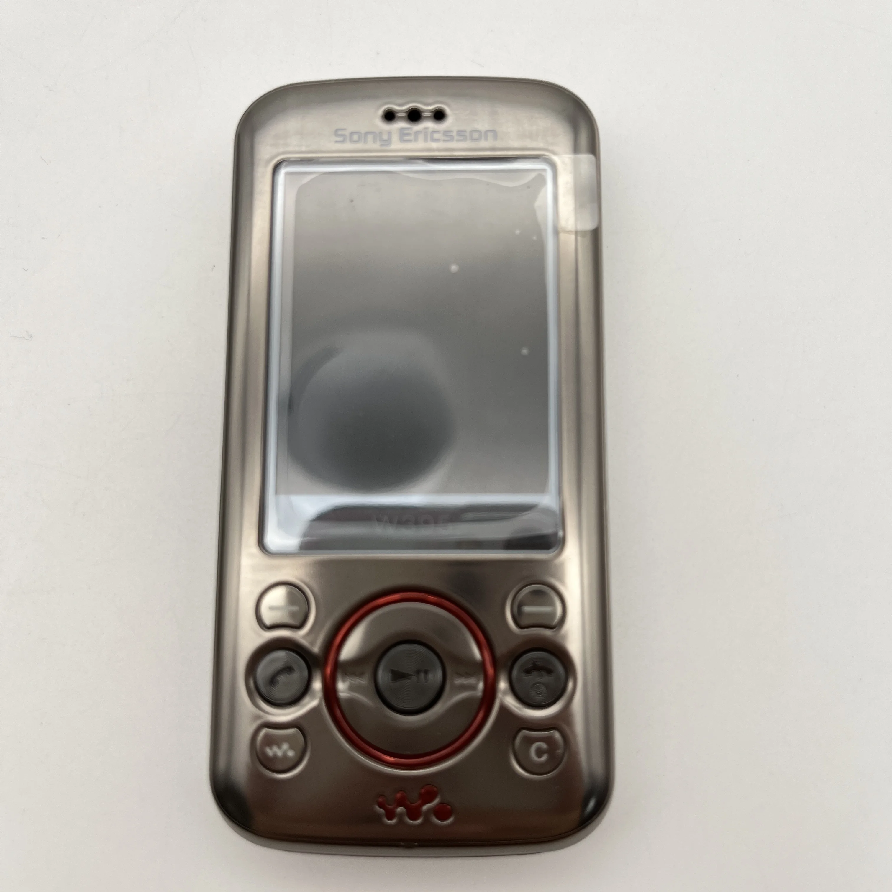 sony ericsson w395 refurbished original 2 0inches 2mp mobile phone cellphone free shipping high quality free global shipping