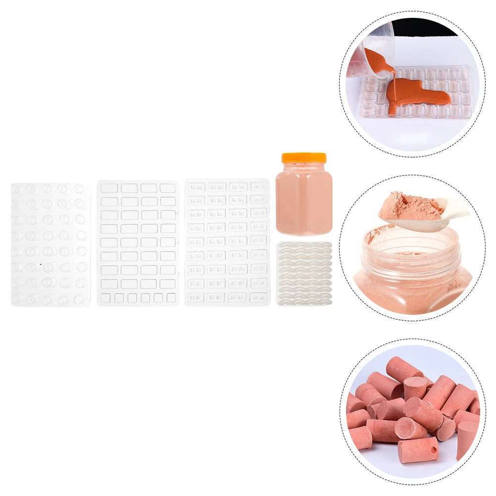 

Sand Table DIY Brick House Making Materials Landscape Building Kit Model Supplies