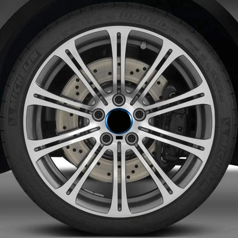 Центральная Крышка для обода колеса автомобиля модель-A3 A4 A5 Q3 Q5 TT Quattro -BMW X1 X3 X5 1 3 5 6