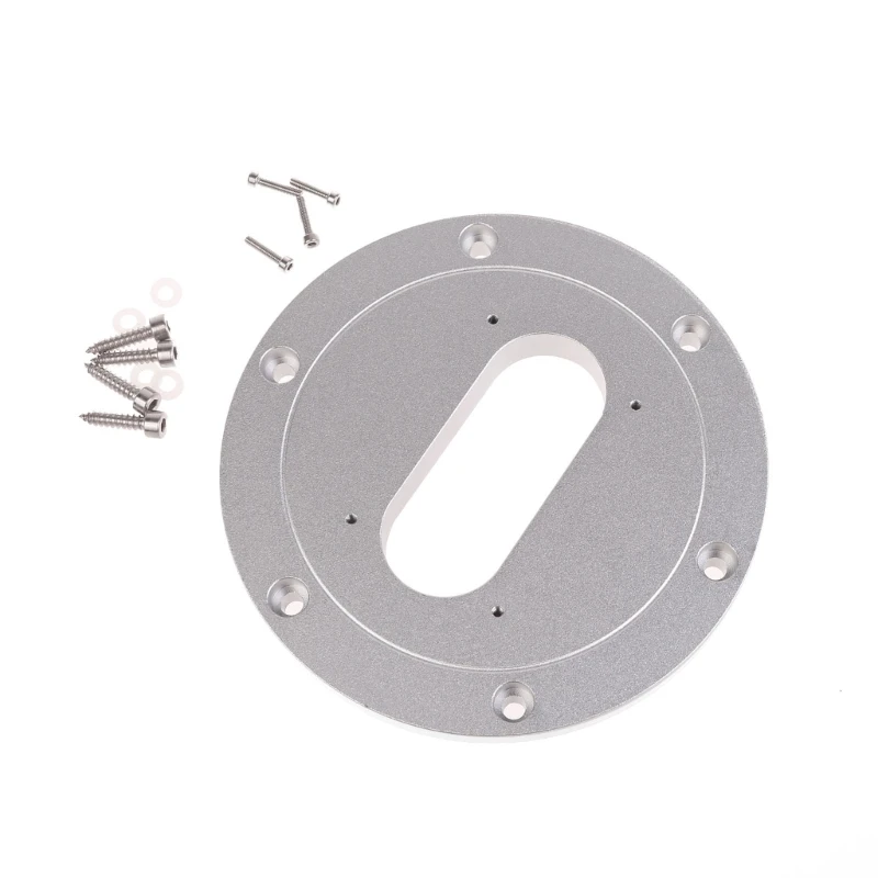 

Premium Aluminum Armboard Plate for SME SME 3009 3010R Enhance Vinyl Experience