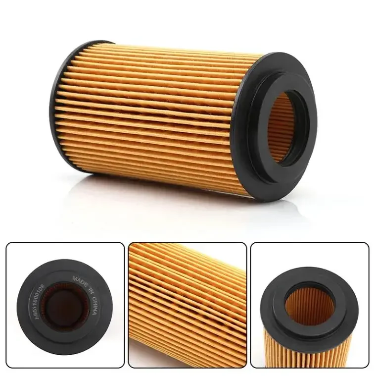 

Масляный фильтр 6511800109 для Mercedes-Benz W212 W221 W204 OM651 6511800309 W906 Автозапчасти E300 1121840425 6511800009 6511840025