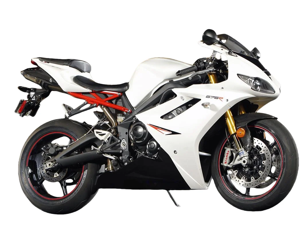 Высококачественные обтекатели формы для литья под давлением Triumph Daytona 675 05 - 08 09 -12