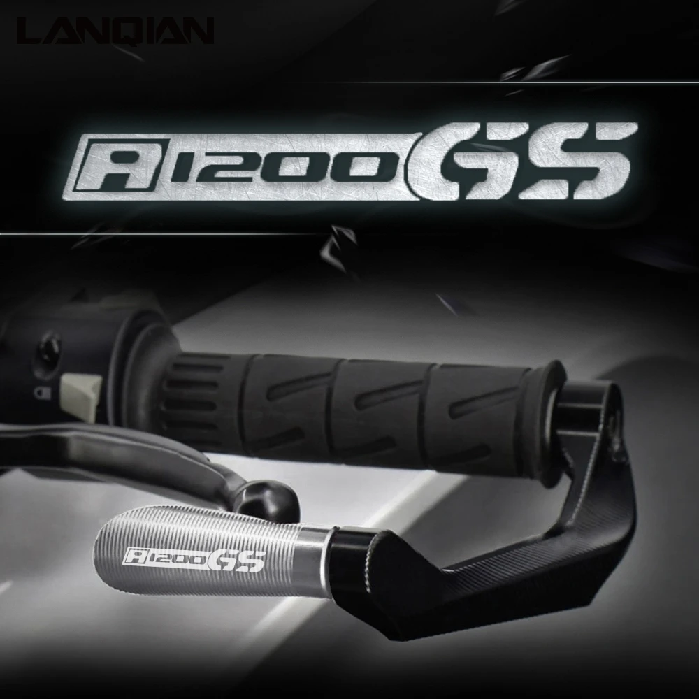 

Motorcycle Accessories Aluminum Brake Clutch Levers Guard Protection For BMW R1200GS R 1200 GS LC Adventure / ADV 2004-2020 2019