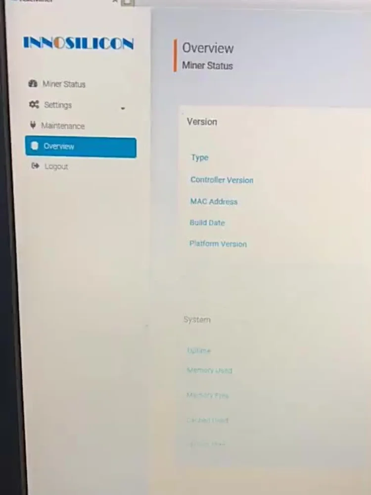 Быстрая доставка Innosilicon Control Board Для A10 / pro Ethash Asic оригинальная материнская плата -