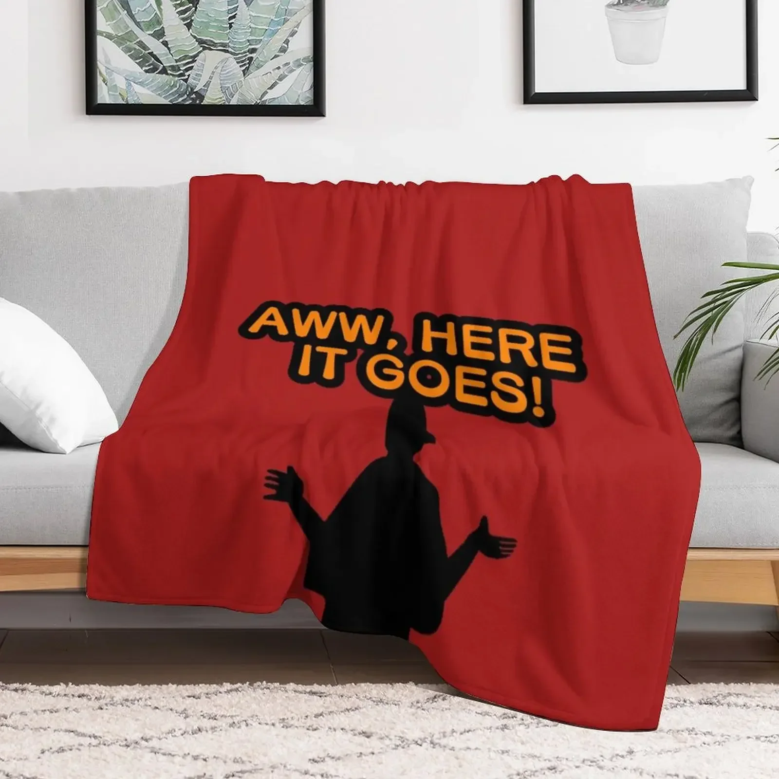 Кенан и Кель-Aww вот так! Пледы для детских одеял