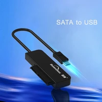 sata to usb 3 0 adapter type c to sata cable fast speed data transmission for 2 5 inch hdd hard drive sata adapter universal new