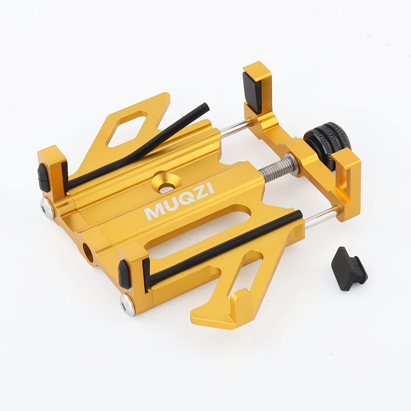 Держатель для телефона из алюминиевого сплава с поворотом на 360 градусов