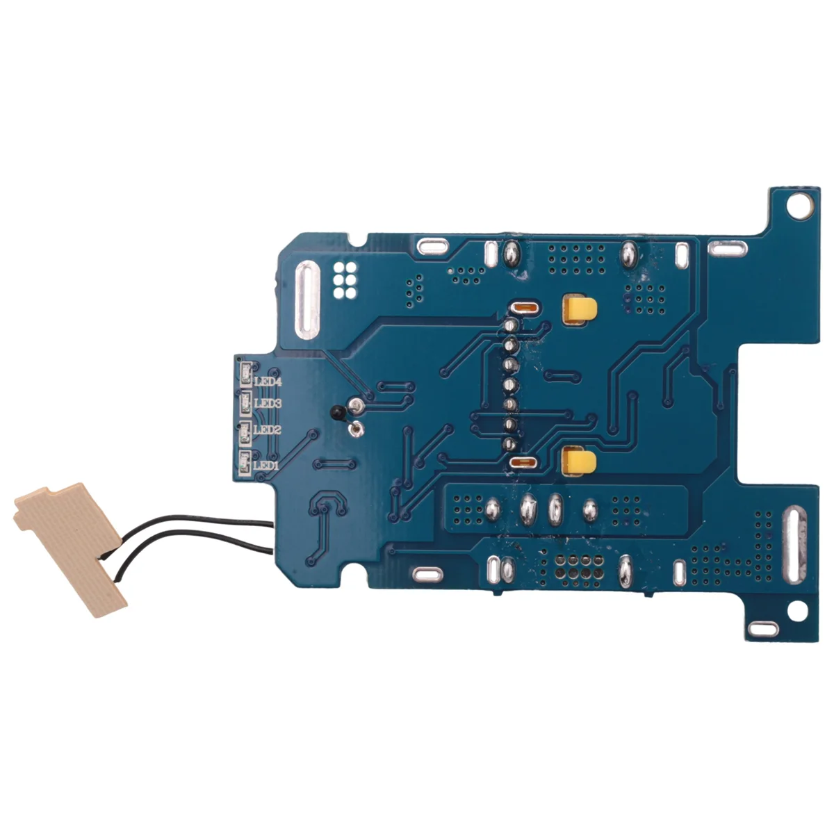 5 шт. BL1830 литий-ионный аккумулятор BMS PCB плата защиты от зарядки для