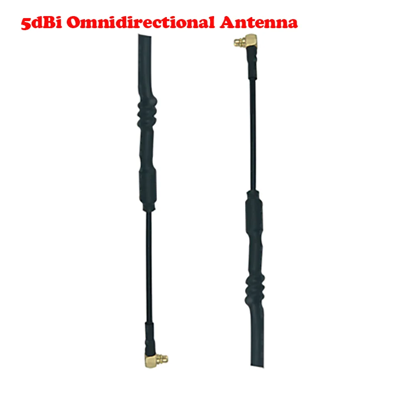 Антенна MMCX, 5,8 Г, 5 дБи, всенаправленная
