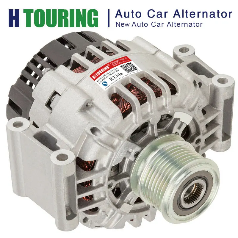 

Новый автомобильный генератор для Mercedes W203 CL203 S203 C180 C200 C230 2711540802 271154080260 271154080280 A2711540802 A271154080280