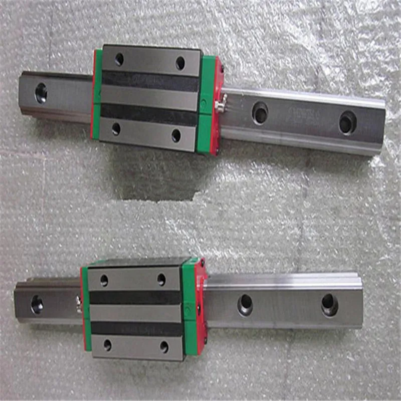 

100% genuine HIWIN linear guide HGR20-450MM block for Taiwan