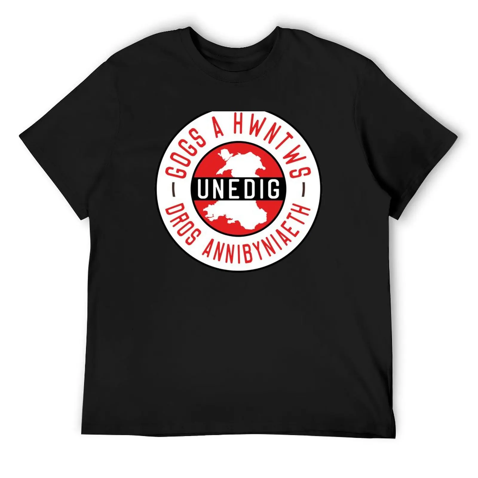 Gogs A Hwntws Unedig Dros Annibynanje IndyWales футболки милые топы рубашки графическая футболка
