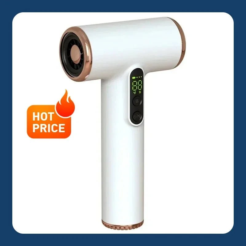 Лидер продаж беспроводной фен 30000 об/мин высокоскоростной холодный теплый ветер