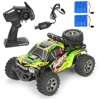 new 118 rc car 2wd 20kmh high speed car with remote control all terrain off road monster truck electric toy for boys kids adul