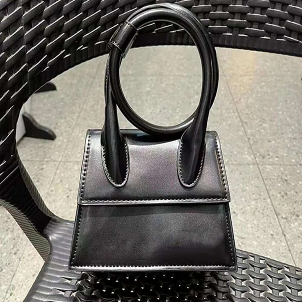 

Новинка 2022, Классическая брендовая дизайнерская женская сумка через плечо с клапаном, регулируемая Роскошная трендовая однотонная сумка н...