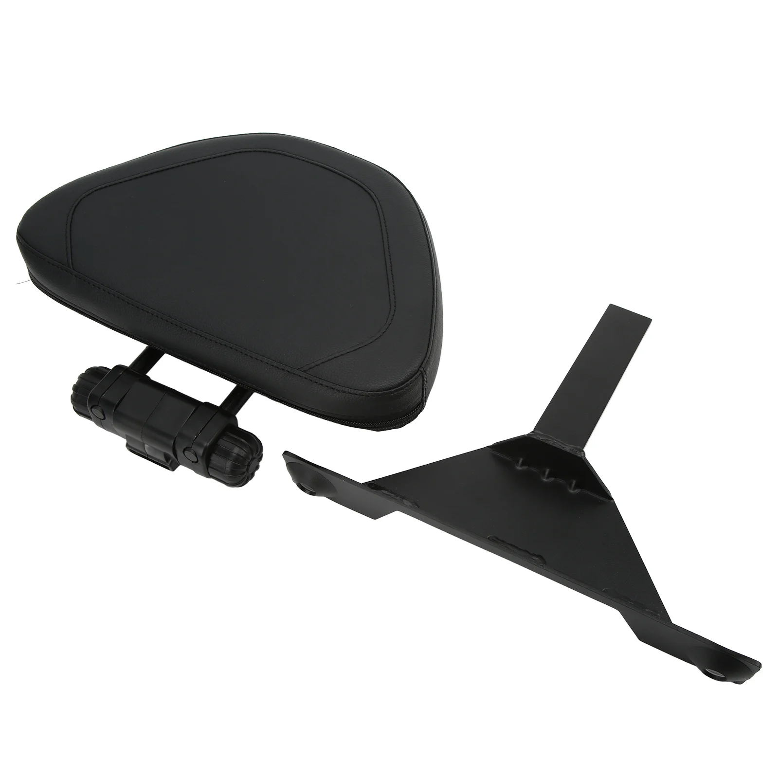 

Black Adjustable Driver Rider Backrest Backrest Motorcycle Accessories Replacement for R1200GS LC Adventure