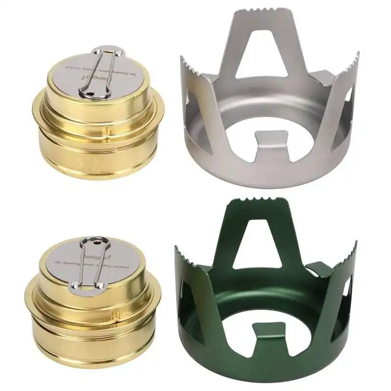 

Outdoor Picnic Stove Portable Camping Stove Adjustment Design for Picnic