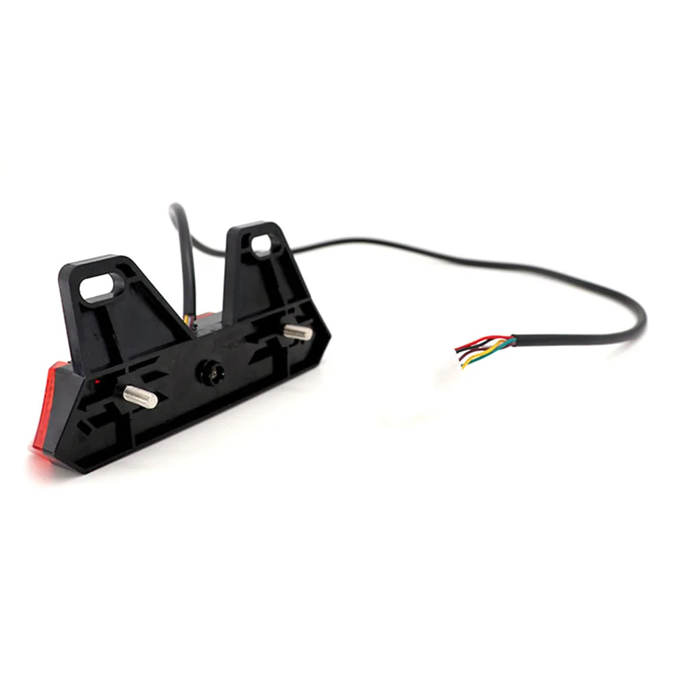 

12V Electric Bicycle Taillight Turn Signal Lights E-bike Rear Lamp 140x60mm Brake Light Night Travel Lamps Cycling Accessories