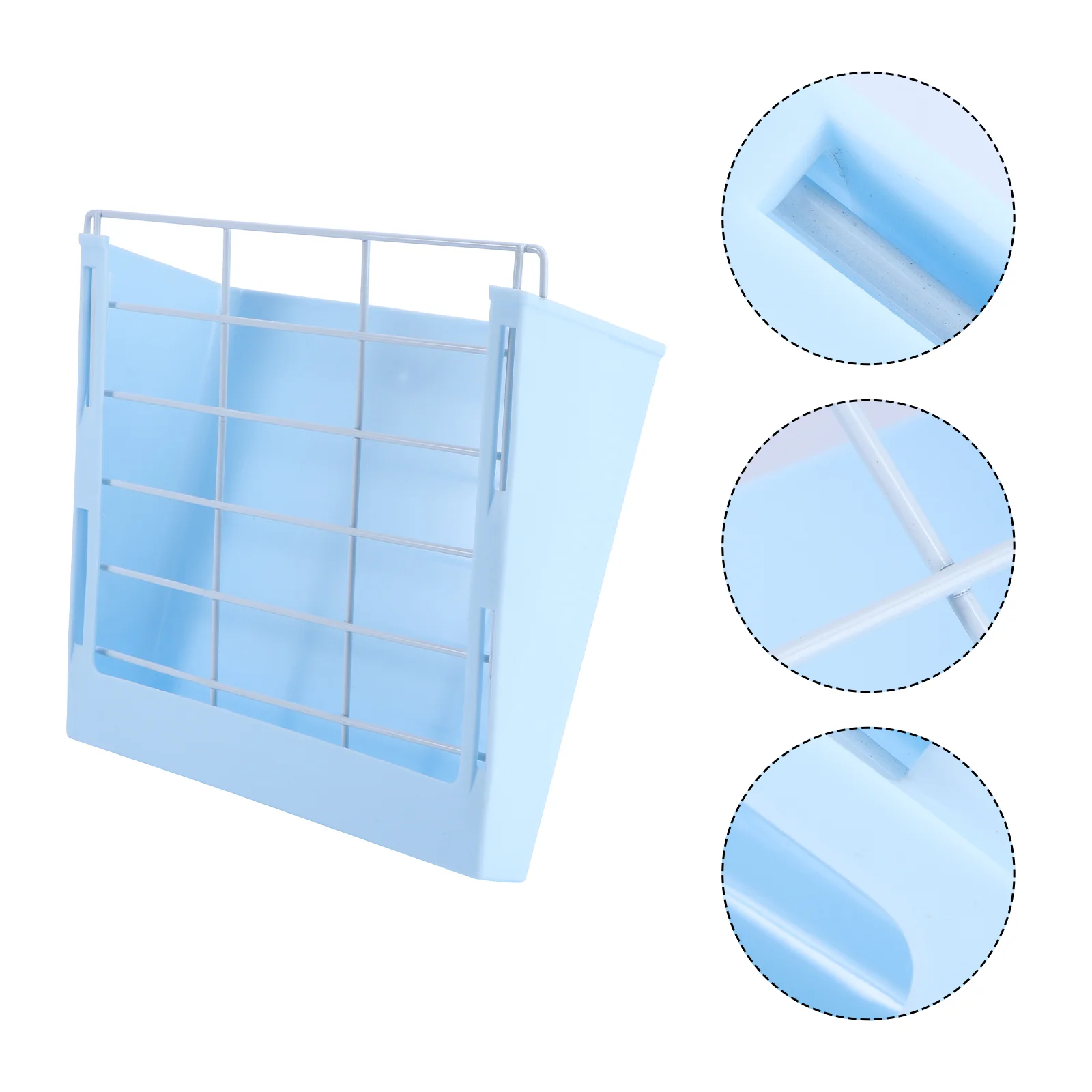 

1Pc Pet Hay Rack Rabbit Hay Holder Hay Feeding Rack Rabbit Feeding Basin for Rabbit Home Cage