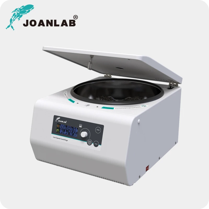 

JOAN LAB Swing Bucket Centrifuge