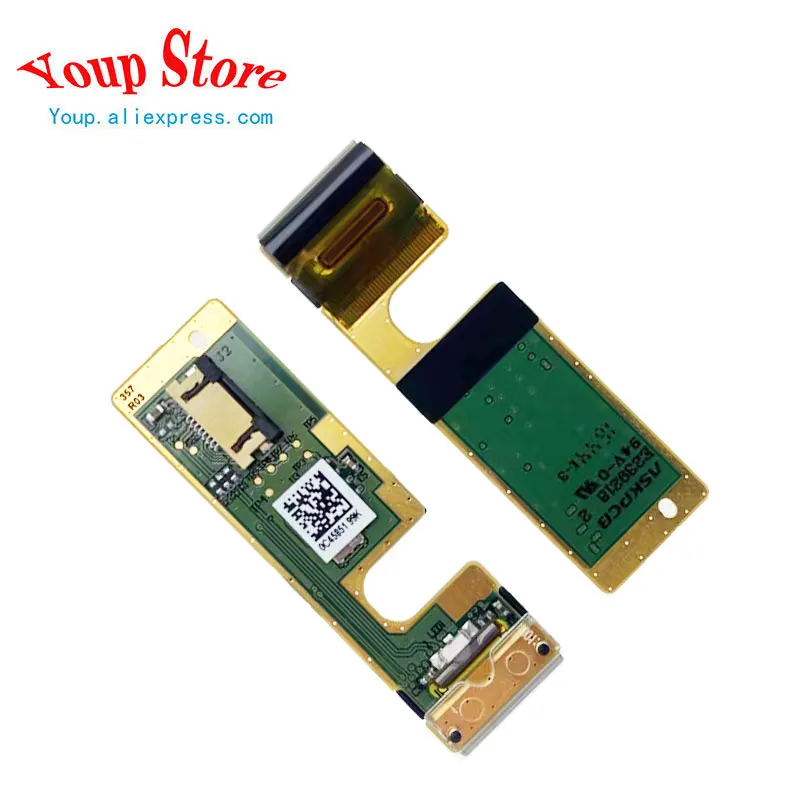 

New Original For Lenovo Thinkpad X240 X240S X250 X260 T440 T450 T460 T440S T450S T440P Fingerprint Sensor Reader 0C45851 0C45850