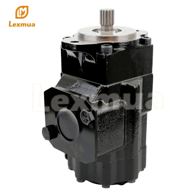 Гидравлический лопастной насос Denison T6CCM T6DCM T6ECM T6EDM T6EEM с двойным насосом для