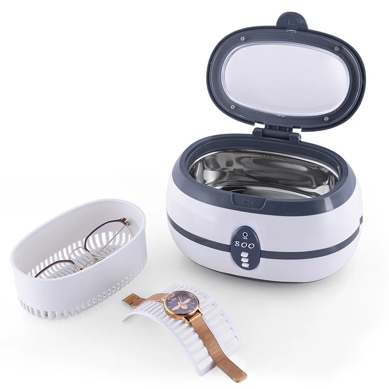 Hot Sell Portable Ultrasonic Record Cleaner Jewelry Ultrasonic Jewelry Cleaner Machine