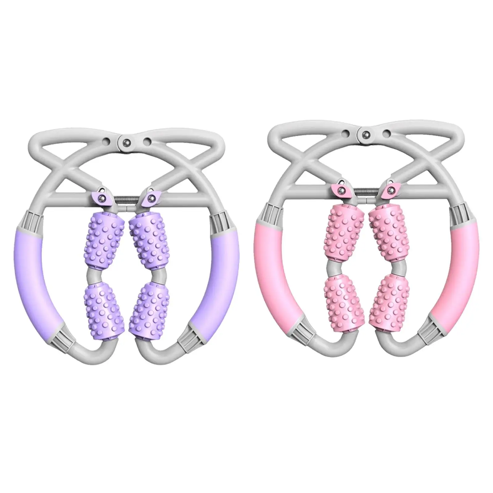 

360° Massage Roller Cellulite Massager Yoga Fitness for Neck Thigh Legs