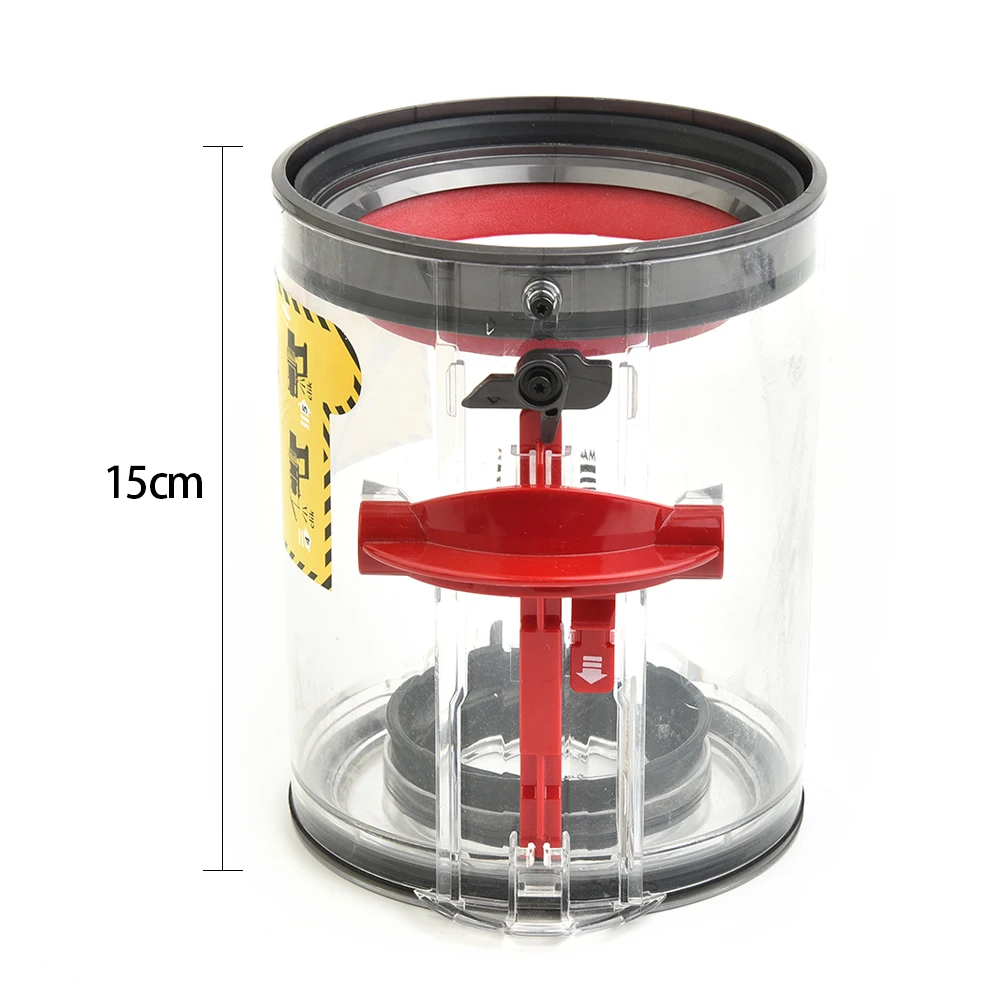 

For SV12 Animal Absolute Cordless Vacuum Cleaner Dust Bin 969509 For SV12 Total Clean UK/IE SRd/Ir/Rd(346596-01)