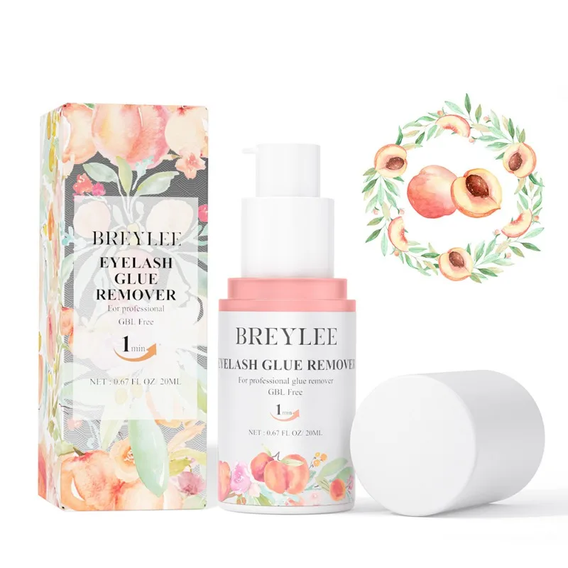 

Средство для удаления клея с ресниц, 20 мл