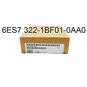 

Выходной модуль 6ES7 322-1BF01-0AA0 6ES7322-1BF01-0AA 0