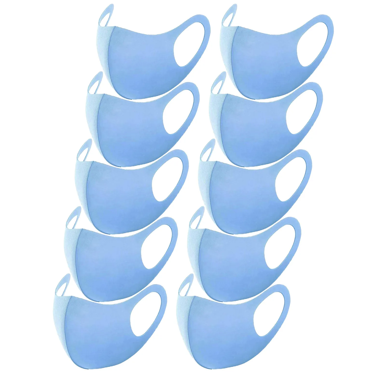 10 шт. маски для защиты от пыли |