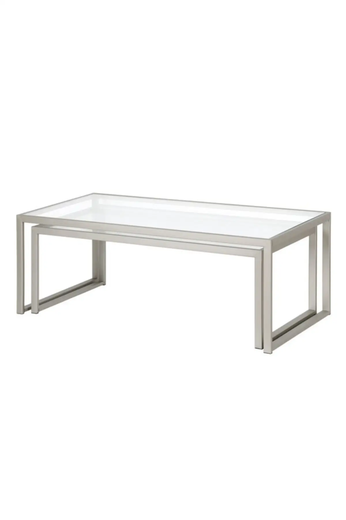 

Modern 2 Li Medium Coffee table coffe table