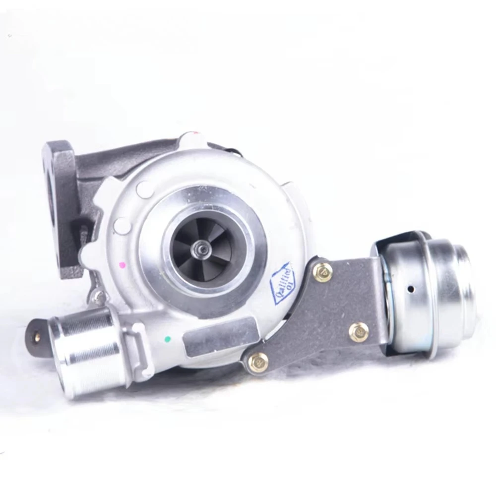 Фото Турбокомпрессор GTA1746LV 760680 760680-0003 760680-0003 Full Turbine TURBO для Vitara 1.9 DDIS 95 кВт 130 л.с. F9Q264-266 2006- №5