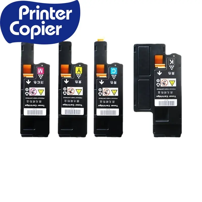

4 color toner cartridge for Fuji Xerox DocuPrint CM115w CM115 CM225w CM225 CP115w CP115 CP116w CP116 CP225W CP225