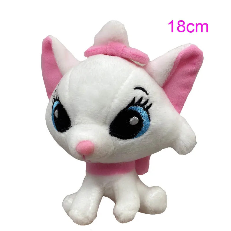 Аристократы Мари кошка Новинка Мягкие Мультяшные Животные Кошки плюшевые