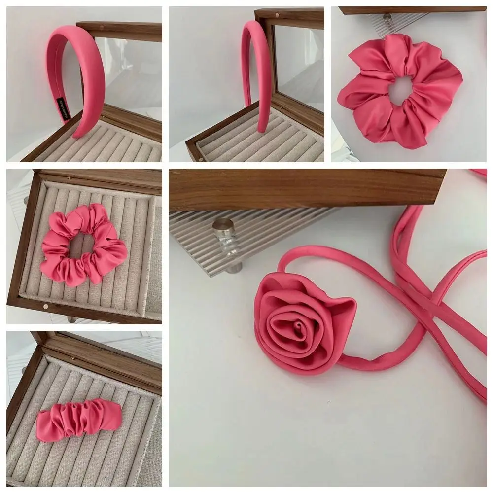 Рисунок 6 - Заколка для волос Розовая Повязка