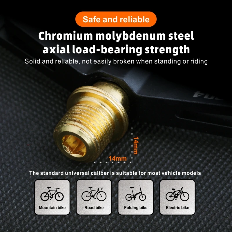 SIXSIXONE SG-004 ультралегкие педали для горного велосипеда из алюминиевого сплава с