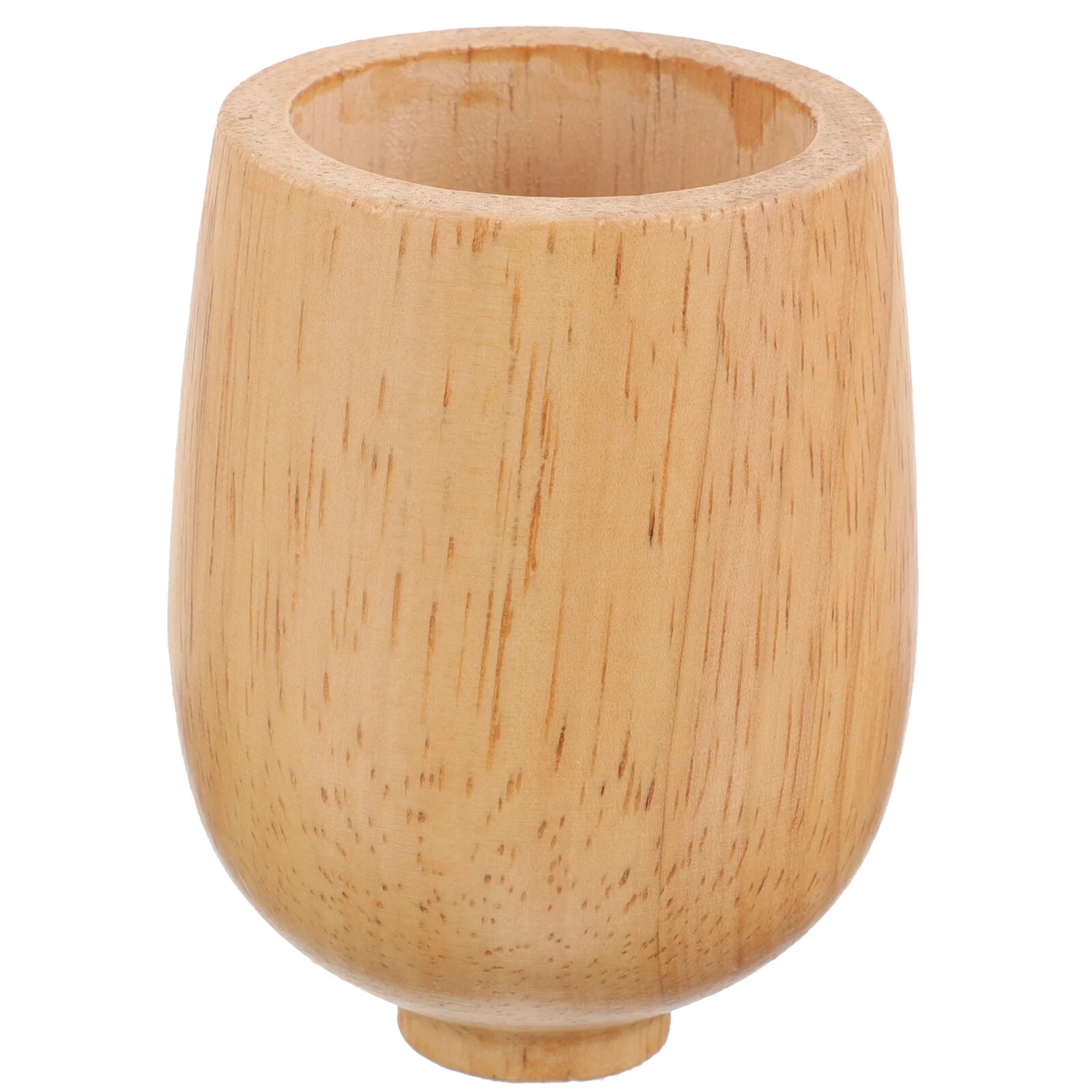 

Crest DIY Lamp Holder Cup Bases Cups Modern Finials E27 Socket Wood Shades Table