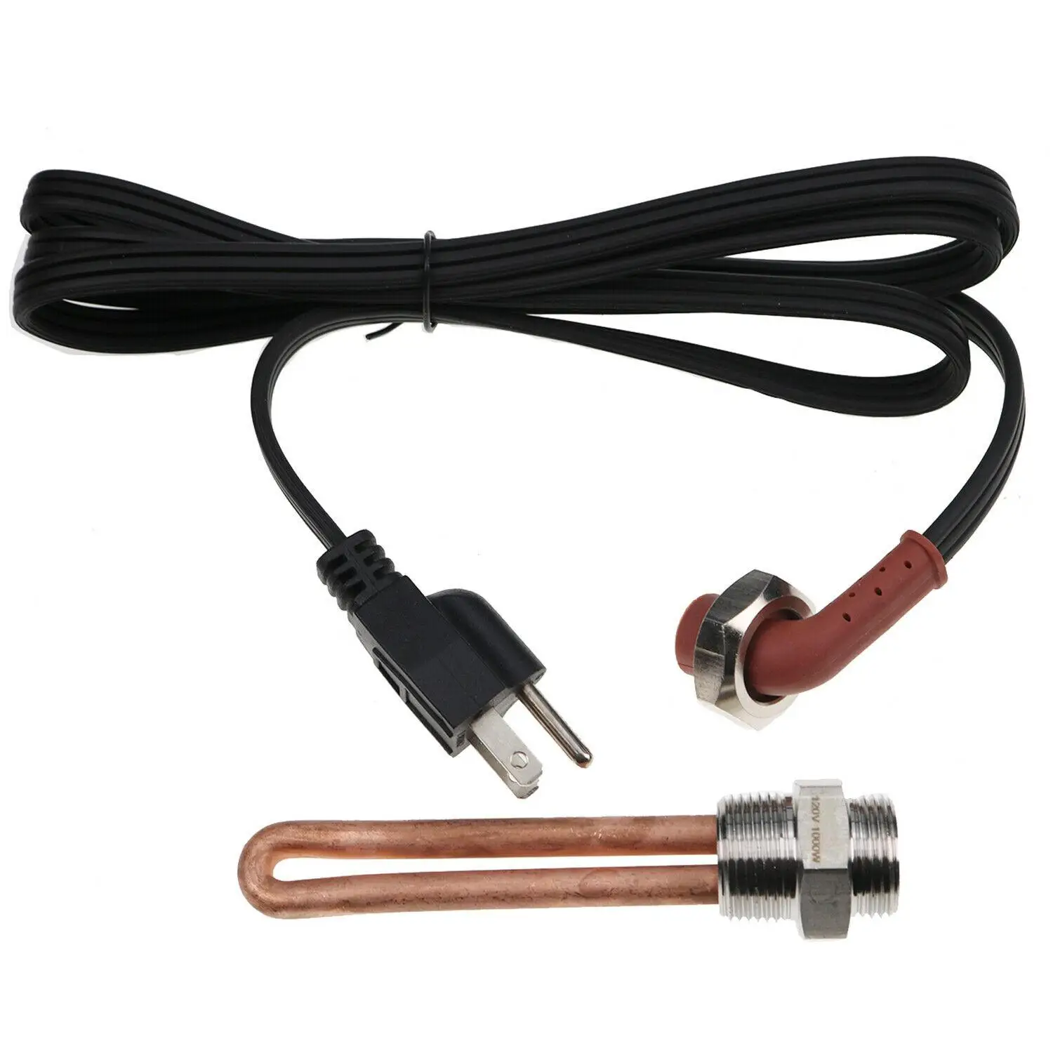 

AP03 1000 Вт + 120 В нагревательный элемент для блока двигателя и кабель для Ford F-250 л