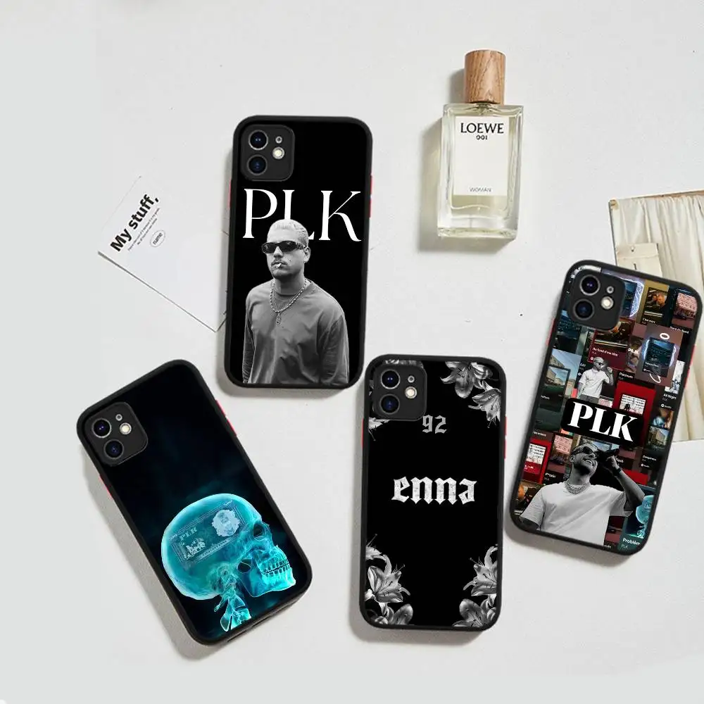 Фото Чехол для телефона Rapper PLK Chambre 140 для iPhone 13 12 X XS MAX Pro Max 16 15 11 14 Pro Max, ударопрочный матовый чехол №3