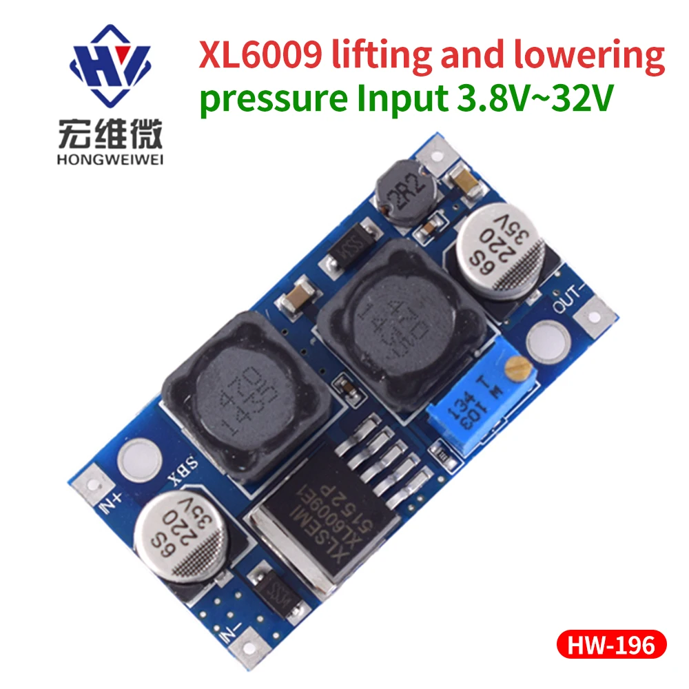 Automatic Boost Drop For Arduino