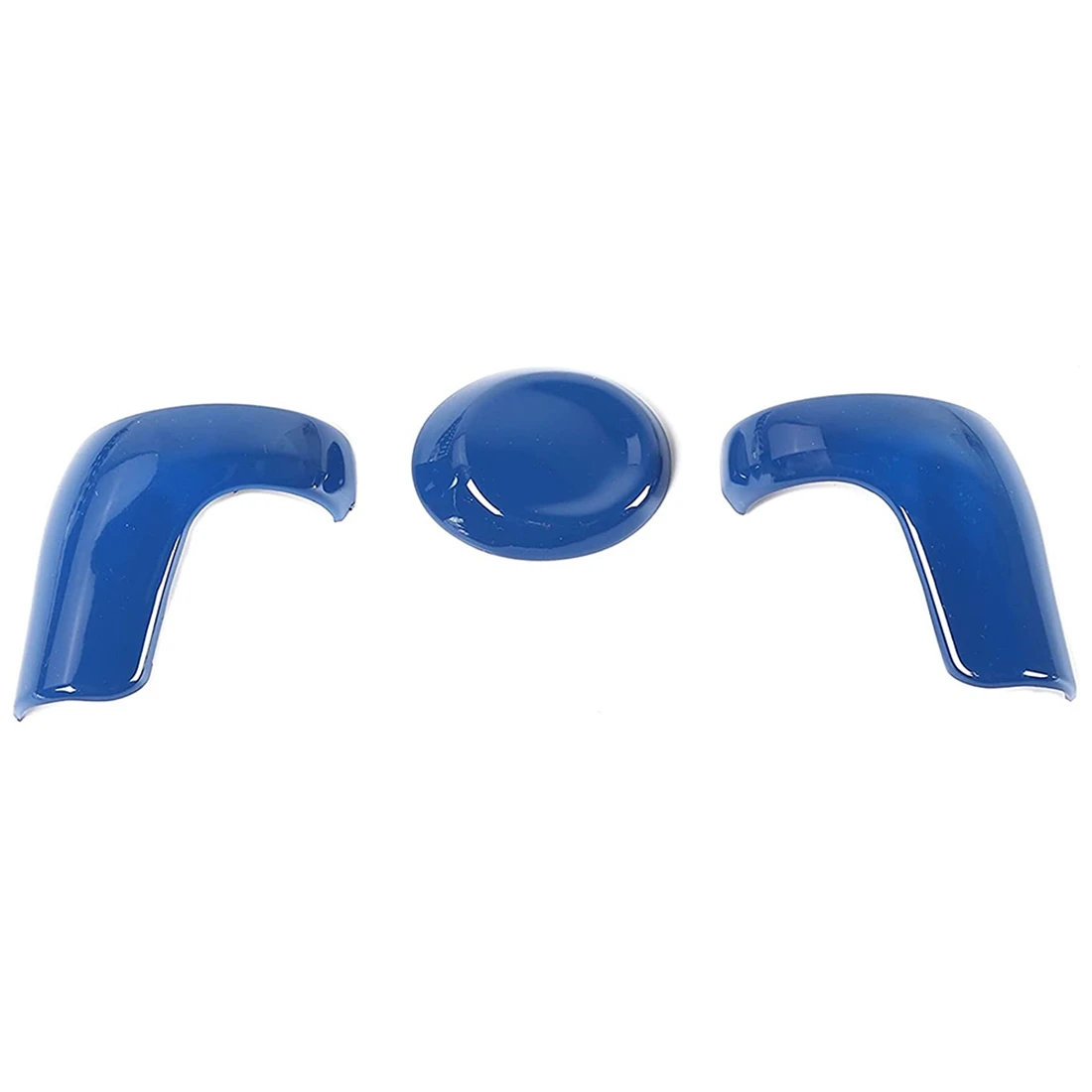 

Рукоятка рычага переключения передач, накладка на головку для Chevrolet Corvette C7 2014-2019, аксессуары для салона автомобиля (ABS синий)