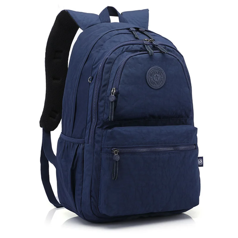 

Waterproof School Backpack Student School Bags For Boys Girls Teenage New Travel Laptop Backpacks Children Casual Mochilas