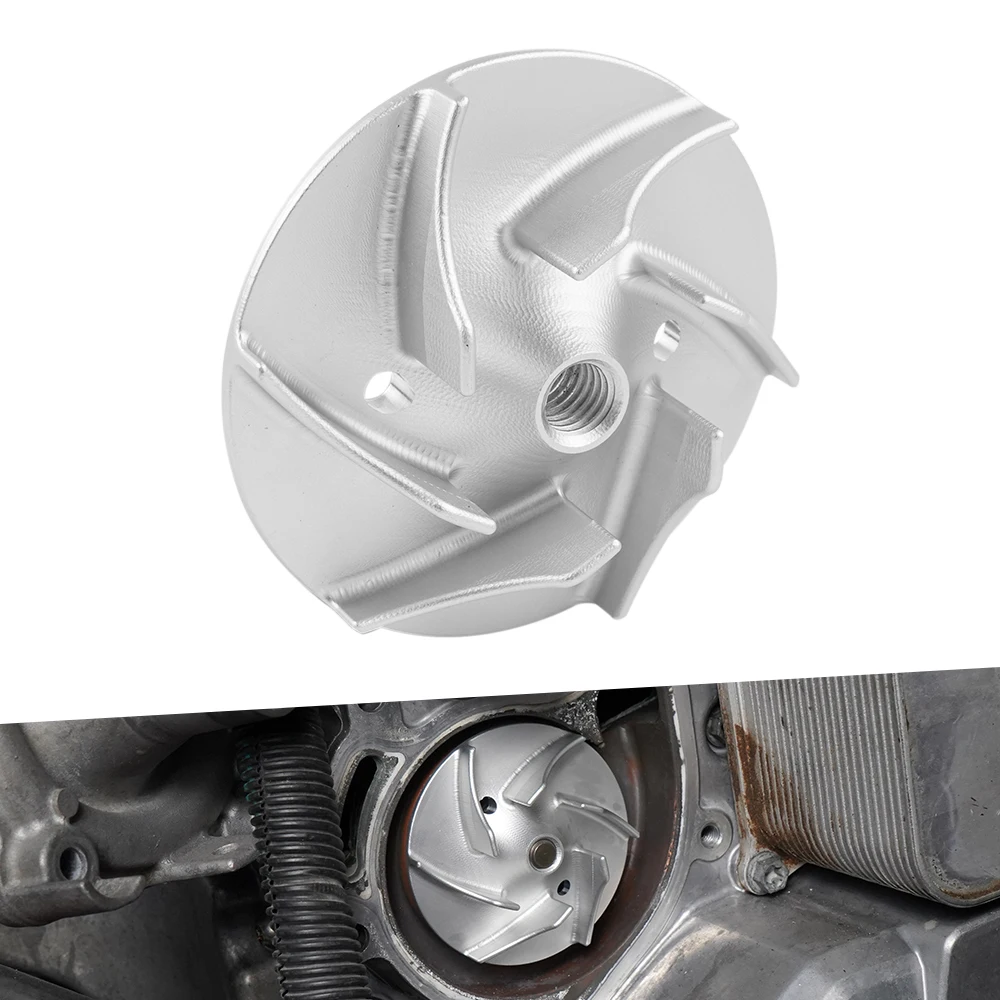 Крыльчатка водяного насоса UTV X3 для Can-Am Maverick 4x4 XRC XMR XDS Turbo DPS 2017-2021 # 420822750