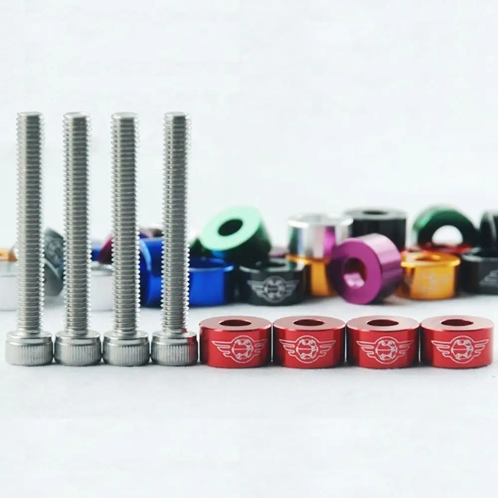 

racing 6mm Metric Cup Washer Kit (Cam Cap / B-Series) HU-DP011