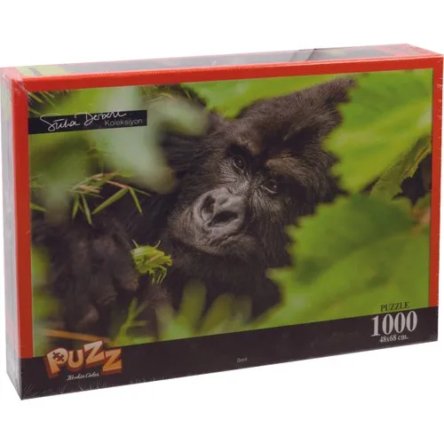 Puzz K.Color 68*48 1000 li лобзик Горилла (Дербент Суха) | Игрушки и хобби