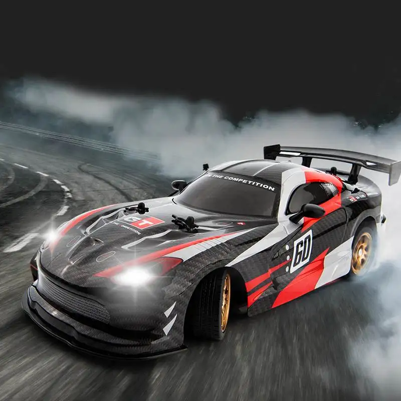 

JJRC Q116 1/16 2.4G 4WD RC Drift Car High Speed Remote Control Car Full Proportional Racing Vechicle Models Toys for Boys Child