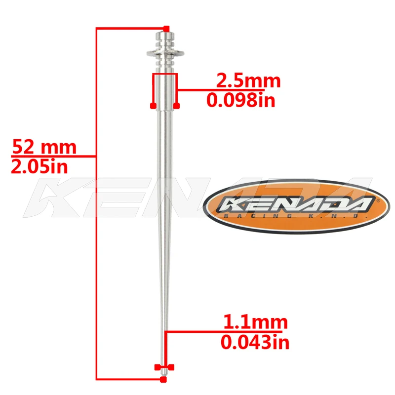 

Комплект игольчатой струи для PE24 26 28 PWL NSR 50 80 100 150 KX80 KX100 KX125