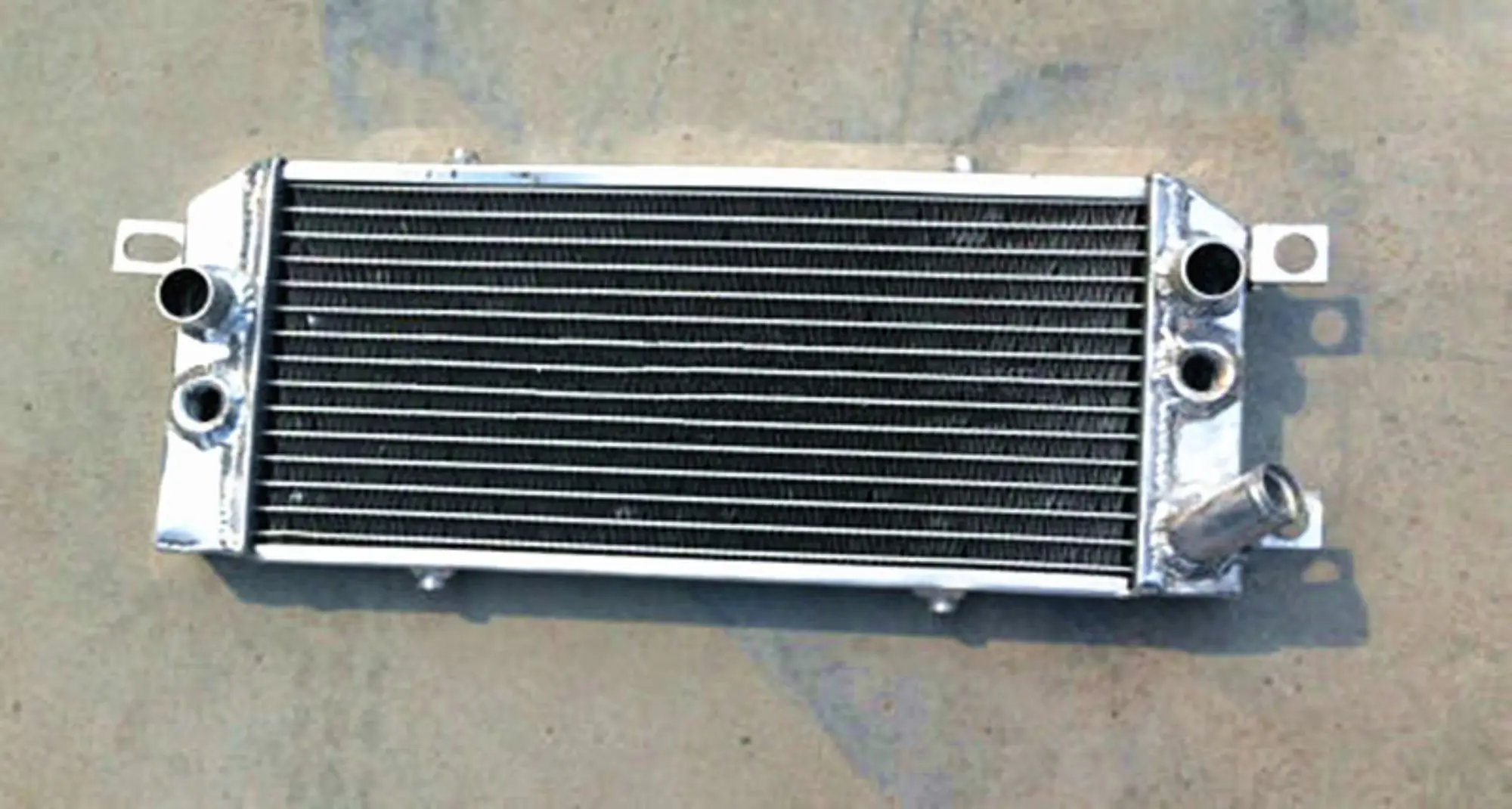 Для Suzuki Marauder VZ800 VZ 800 1997-2004 алюминиевый радиатор охладитель охлаждающей жидкости